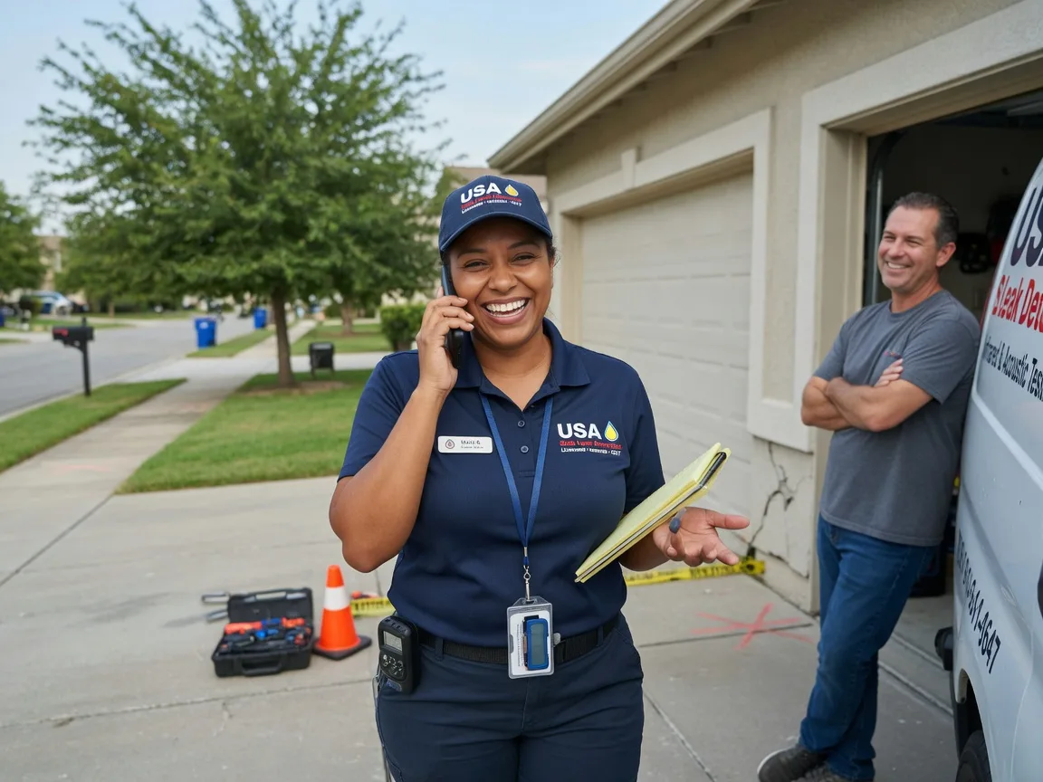Slab Leak Repair Belford, NJ FAQs